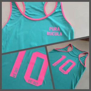 Camisetas de voley hockey y handball femenino - Posot Class