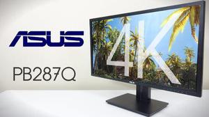 Asus Pb287q Gaming Monitor - 28 4k Uhd