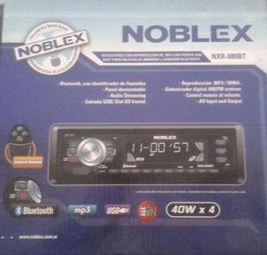 Autoestereo NOBLEX NXR-880 BT