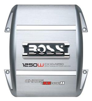 BOSS POTENCIA CXXM 1250 EXXTREME 1250 Watts Monoblock MOSFET