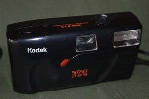 Camara Fotografica Kodak Star 335 + Funda - Impecable !!!