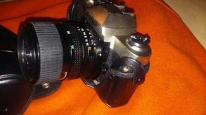 Camara Nikon Fm 10 Japan Completa (Para Reparar O Repuestos
