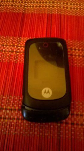 Carcasa X 2 Motorola Em28 Negra Usada