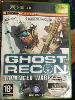 Ghost Recon Xbox