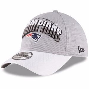 Gorra Oficial De La Nfl New England Patriots