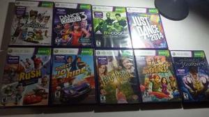 Juegos Xbox 360 Kinects