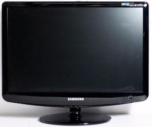 Monitor 20 Samsung 2032nw - Impecable