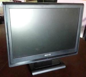 Monitor Lcd 19 Pulgadas Soyo Relacion 4:3