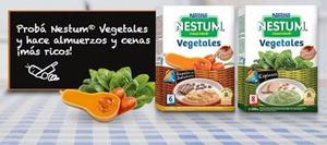 Nestum Vegetales Cereal Infantil