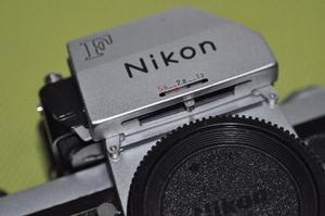 Nikon F C/ Photomic