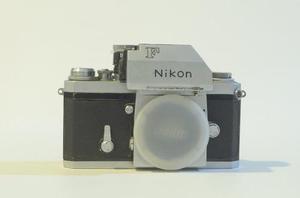 Nikon F (escaso Modelo) Unica