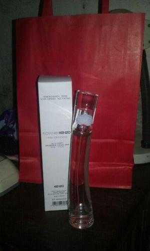 Perfume Kenzo flower más paragua sombrilla givenchy