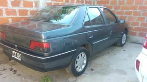 Peugeot. 405. Modelo. 94. Con. Gnc