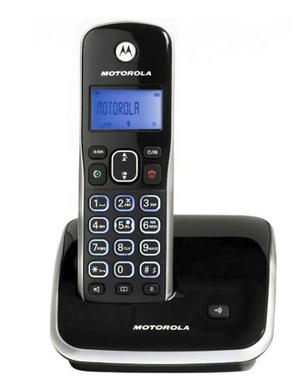Telefono Inalambrico Motorola Auri - Luico Hogar