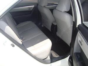 Toyota Corolla 1.8 PACK MANUAL CUERO