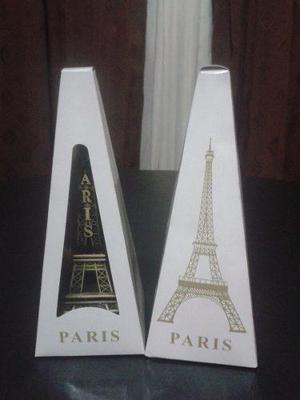 Adorno Souvenirs Torre Eiffel - 18 Cm X 12 U. Env. Gratis