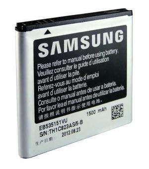 Batería Para Para Samsung S Advance I9070 + Garantia