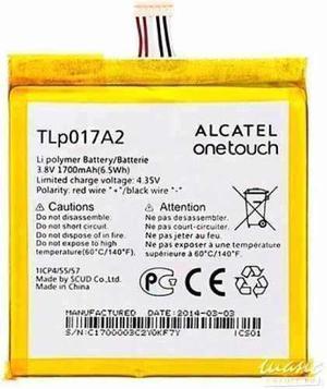Bateria Alcatel Ot6012 One Touch Idol Mini Original