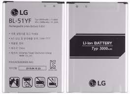 Bateria Lg G4 G4 Stylus Optimus Bl-51yf Original C/ Garantia