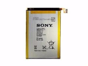 Bateria Original Para Sony Xperia Zl L35h + Garantia