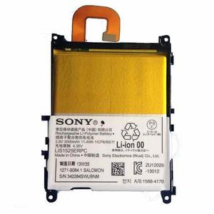 Bateria Original Sony Xperia Z1 L39h