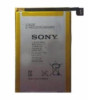 Bateria Original Sony Zl L35h C6502 C6503 C6506 + Garantia