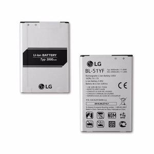 Bateria Para Lg G4 G4 Stylus Optimus Bl-51yf C/ Garantia