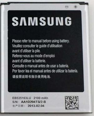 Bateria Para Samsung Galaxy Grand Grand Neo I9060 I9080