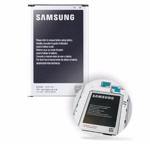 Bateria Samsung Galaxy Note 2 N7100 Garantía Original Litio