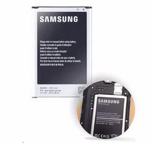 Bateria Samsung Galaxy Note 3 N9000 Garantía Original Litio