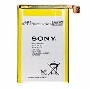 Bateria Sony Xperia Zl L35h C6502 Hago Envios!!