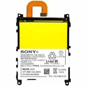 Bateria Sony Z1 L39h Original | Garantia | Envio Gratis
