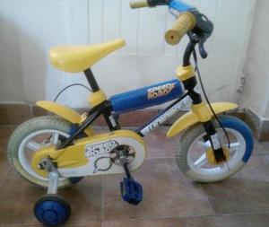 Bicicleta Infantil Rodado 9
