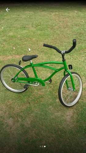 Bicicleta Playera Rodado 20