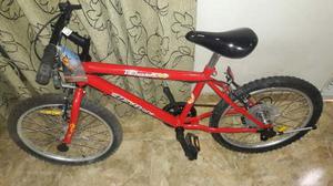 Bicicleta Rodado 20 Con Cambios