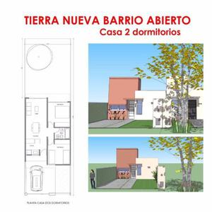 Casa 2 dormitorios en Venta en Rosario: Pje. 1506, 148 Bis