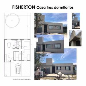 Casa 3 dormitorios en venta Rosario: Pje. 1506, 152 Bis
