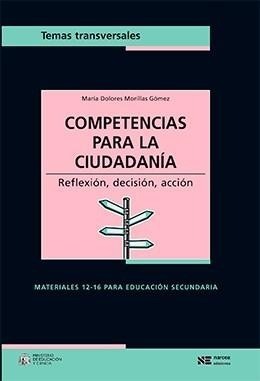 E Book Libro Competencias Para La Ciudadania Autor: Morillas