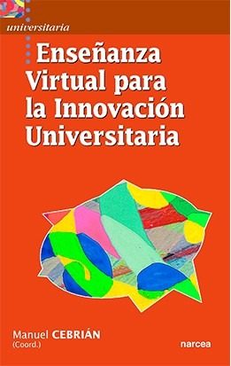 E Book Libro Enseñanza Virtual Para La Innovación