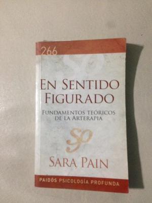 En Sentido Figurado Sara Pain