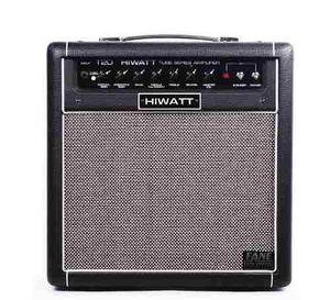 Hiwatt T20r - Amplificador Valvular P/ Guitarra Electrica