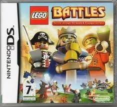 Juego Lego Battles Nintendo Ds Dsi 3ds