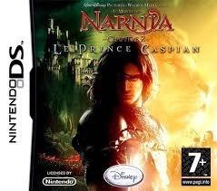 Juego Narnia El Principe Caspian Ds Nintendo Dsi 3ds