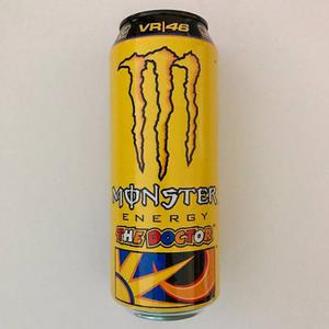 Lata Monster Energy Valentino Rossi The Doctor Vr/46 Llena