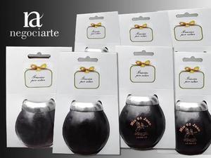 Mates De Calabaza Personalizados Con Presentación Exclusiva