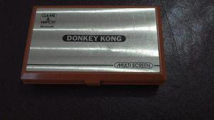 Nintendo Donkey Kong - Leer Descripcion - Rosario