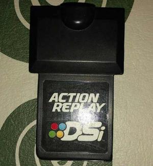 Nintendo Ds Action Replay Para Trucos