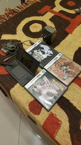 Nintendo Ds Portatil