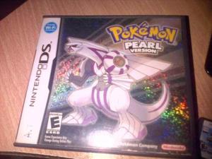 Pokemon Pearl Version Usa