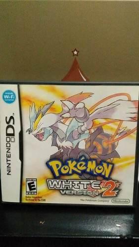 Pokemon White 2 Nintendo Ds/3ds